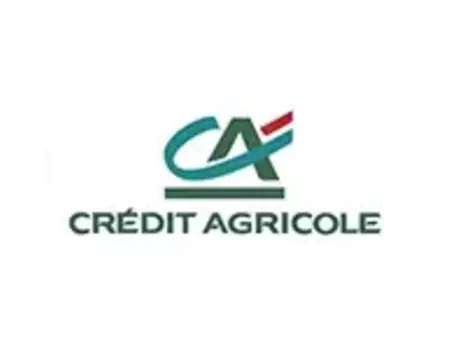 Logo crédit agricole