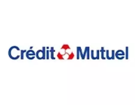 Logo crédit mutuel