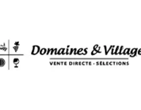 Logo Domaine et village